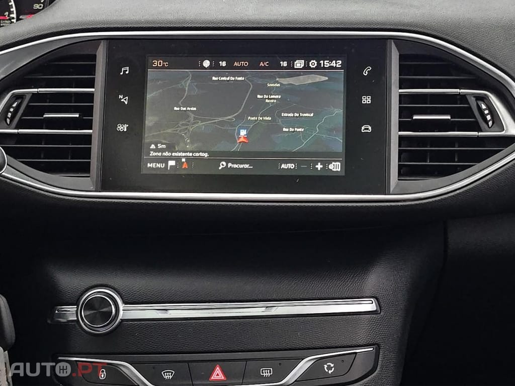 Peugeot 308 1.2 PureTech Allure