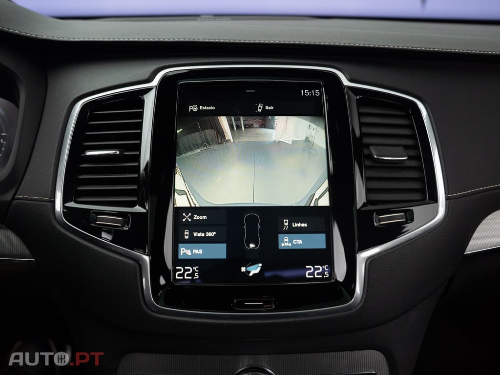 Volvo XC90 2.0 T8 PHEV R-Design AWD