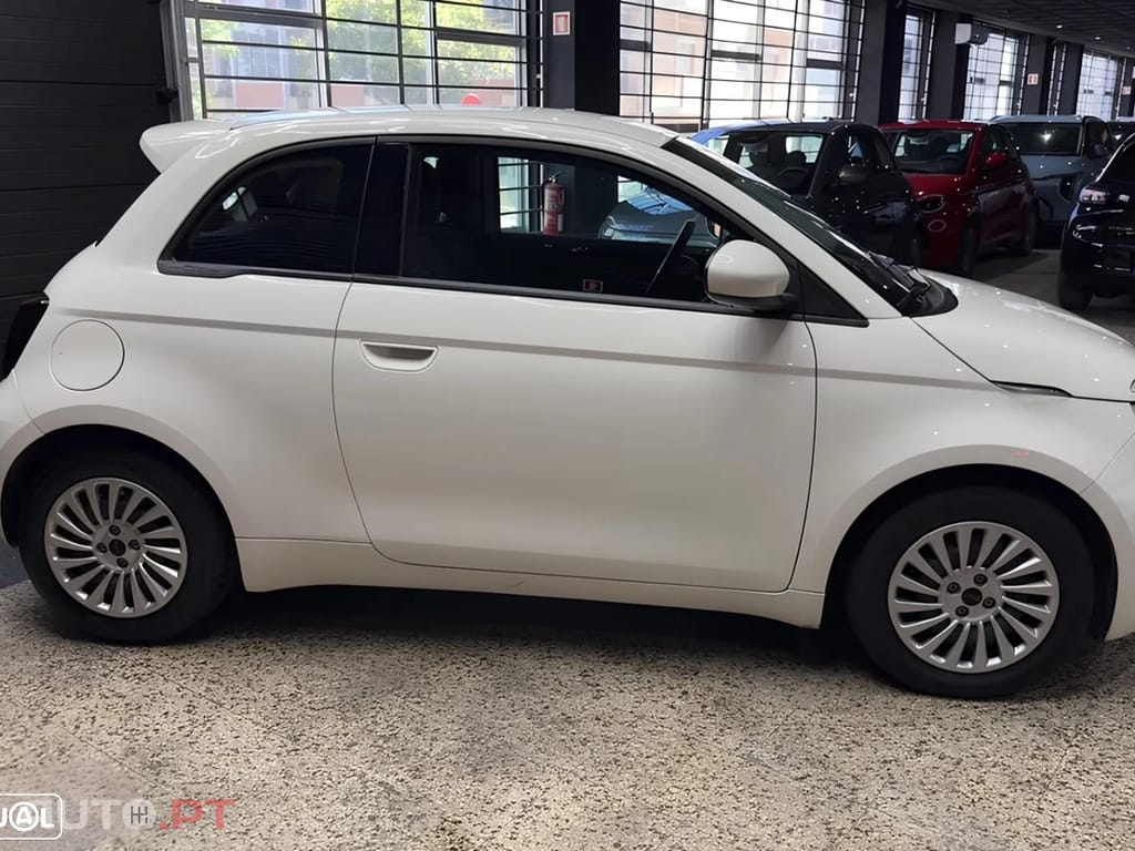 Fiat 500e 23,8kWh
