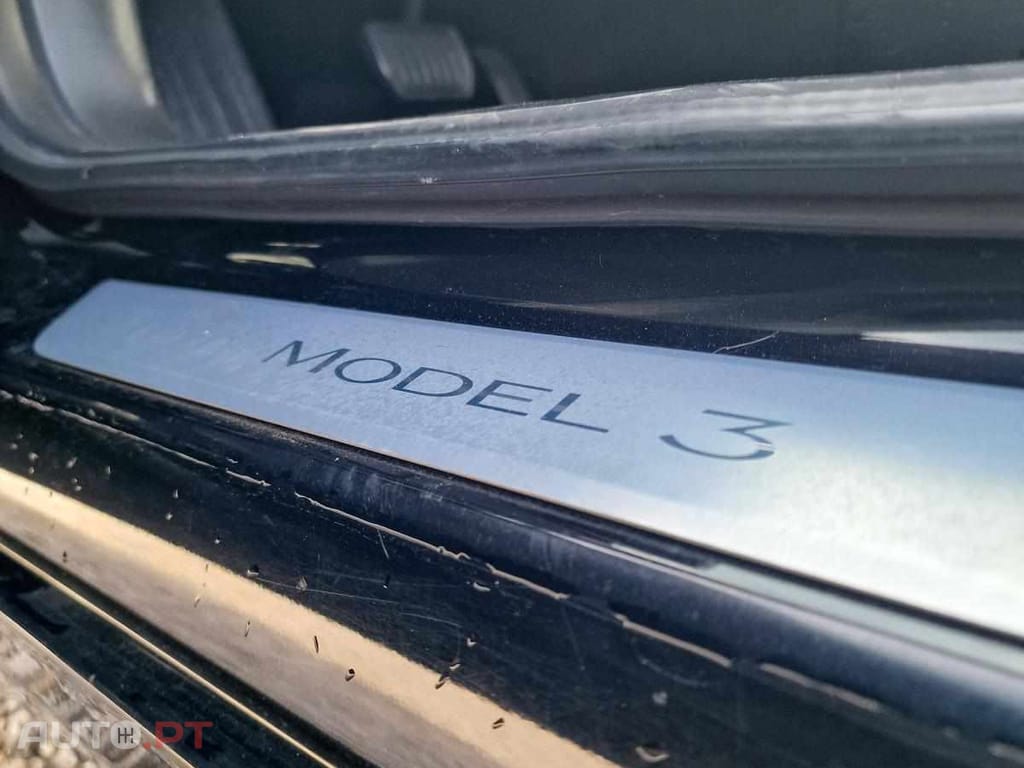 Tesla Model 3 PERFORMANCE
