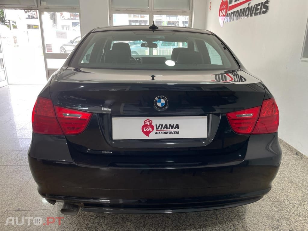 BMW 318 d Navigation Sport