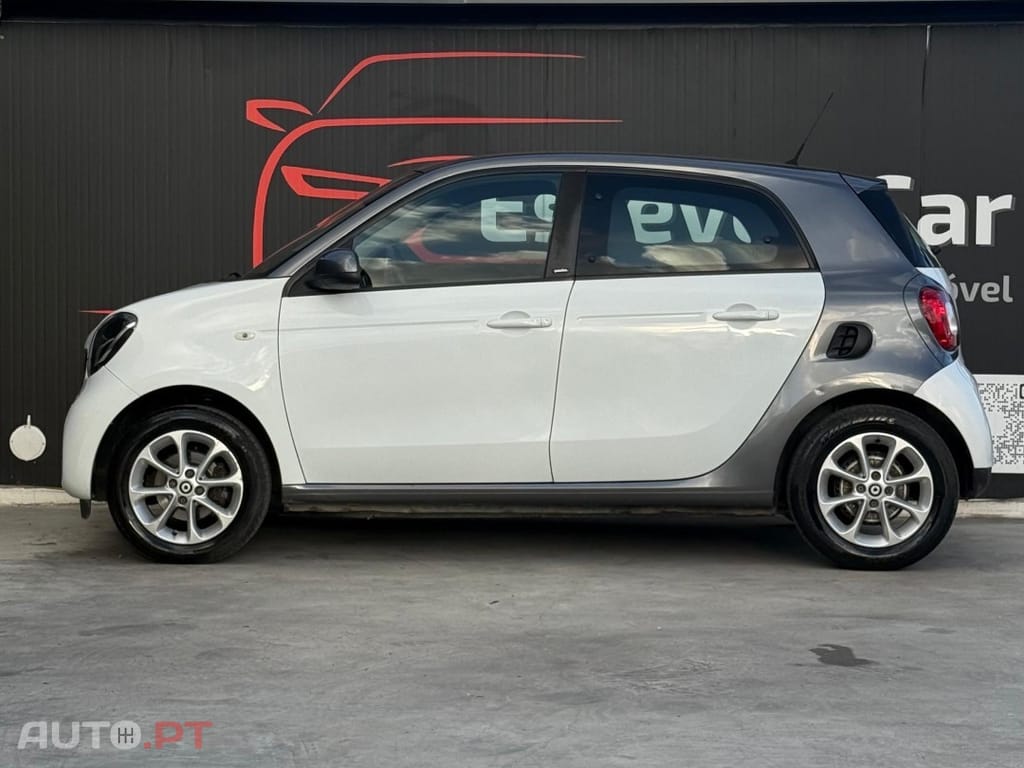 Smart ForFour 900dce