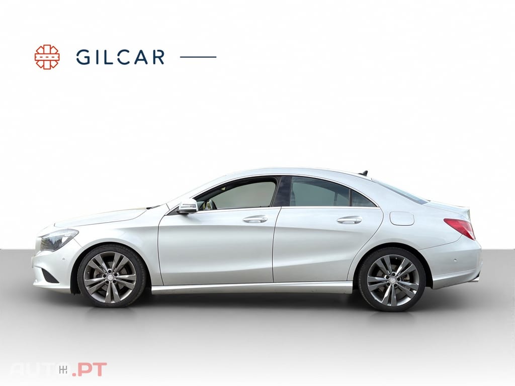 Mercedes-Benz CLA 180 d Urban