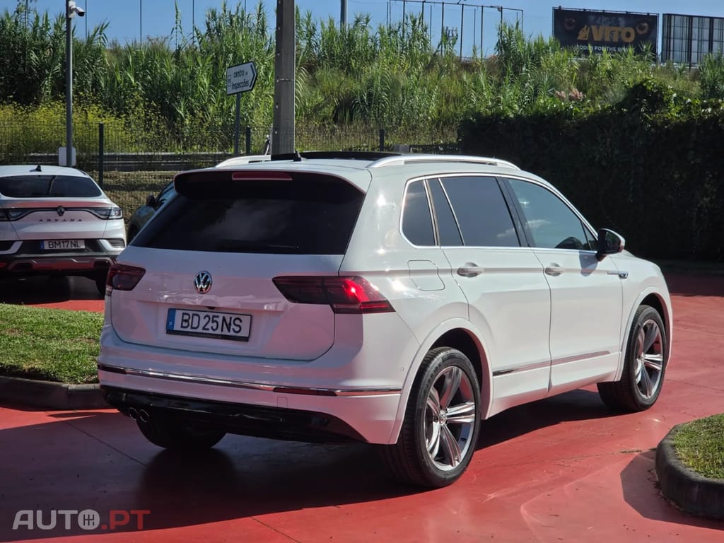 Volkswagen Tiguan 2.0 TSI 4Motion DSG OPF Highline