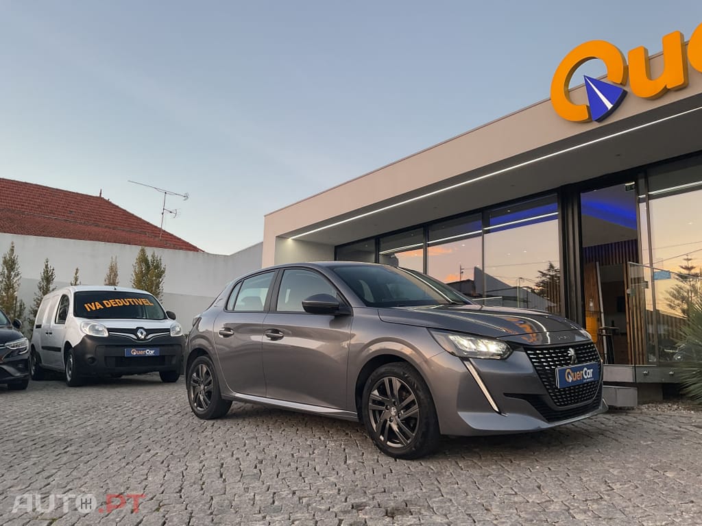 Peugeot 208 1.2 PureTech Active Pack