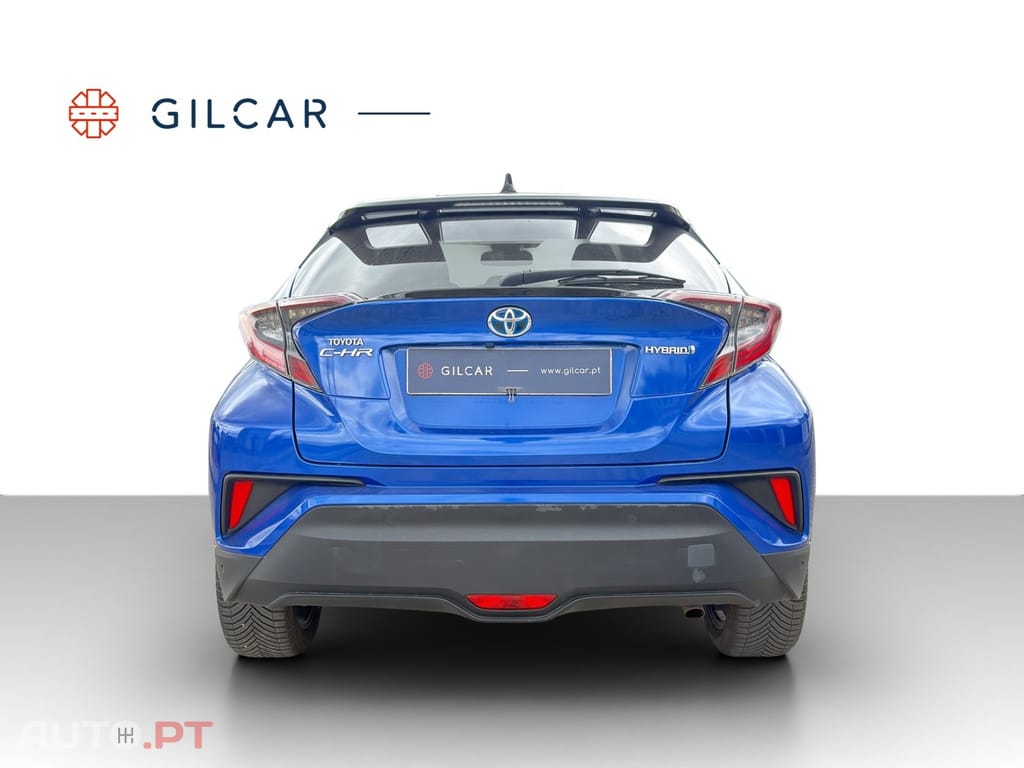 Toyota C-HR 1.8 HSD Exclusive