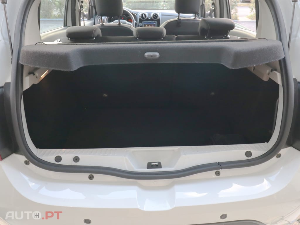 Dacia Sandero 0.9 TCe Comfort Bi-Fuel