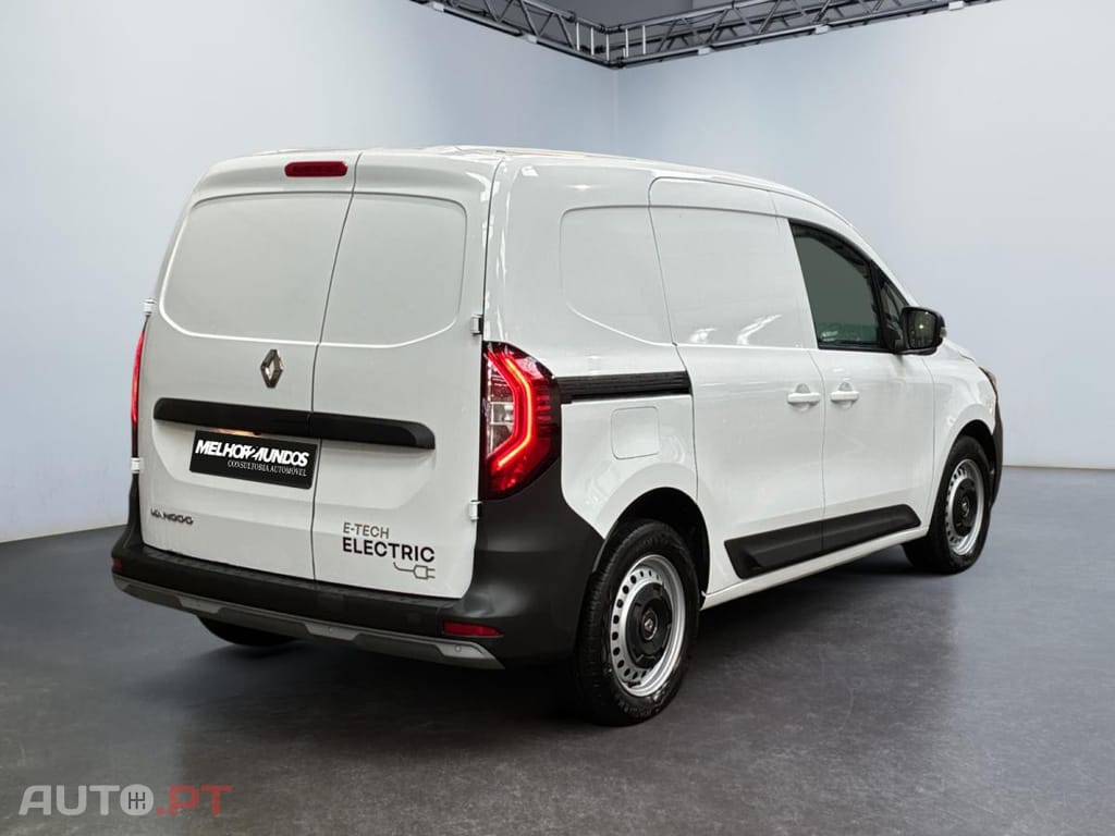 Renault Kangoo E-Tech EV45 Extra