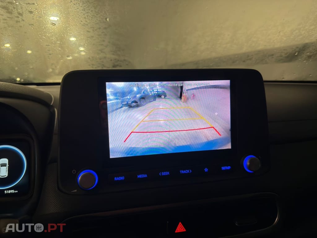 Hyundai Kauai 39 kWh Premium