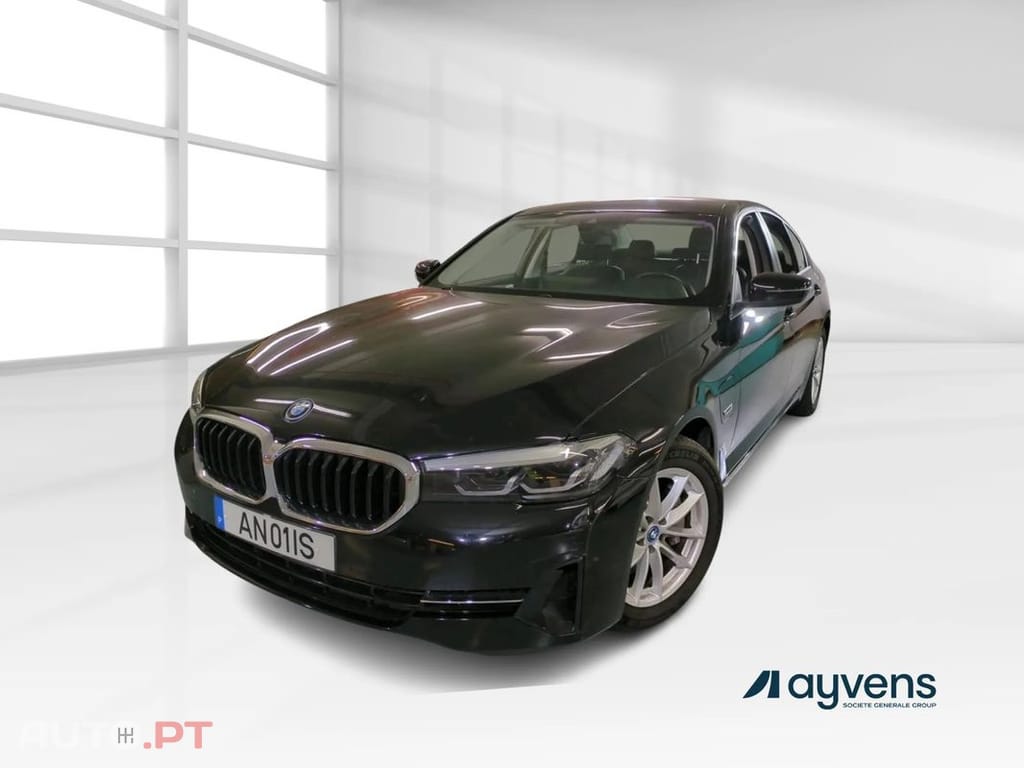 BMW 520 e
