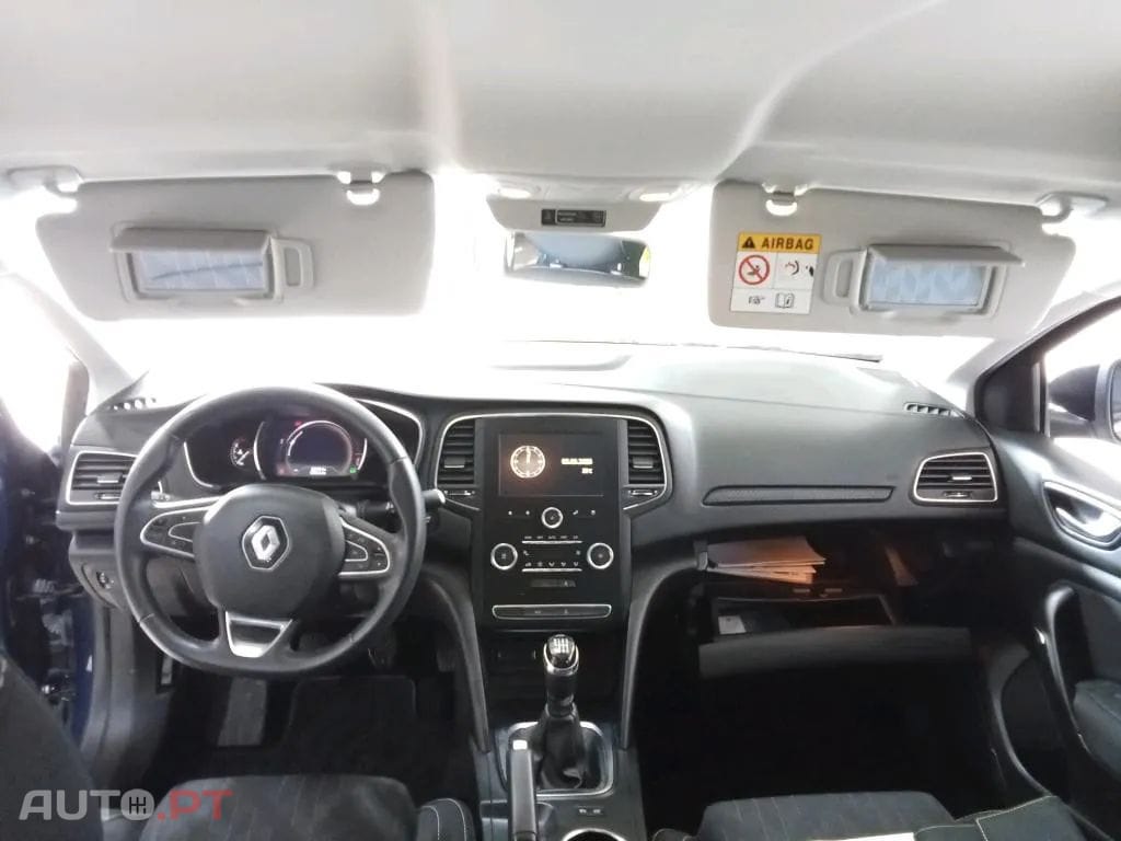 Renault Mégane Sport Tourer 1.3 TCe Limited