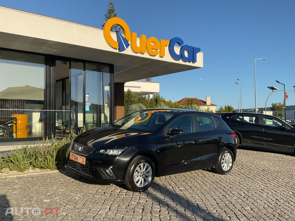 Seat Ibiza 1.0 TSI Reference
