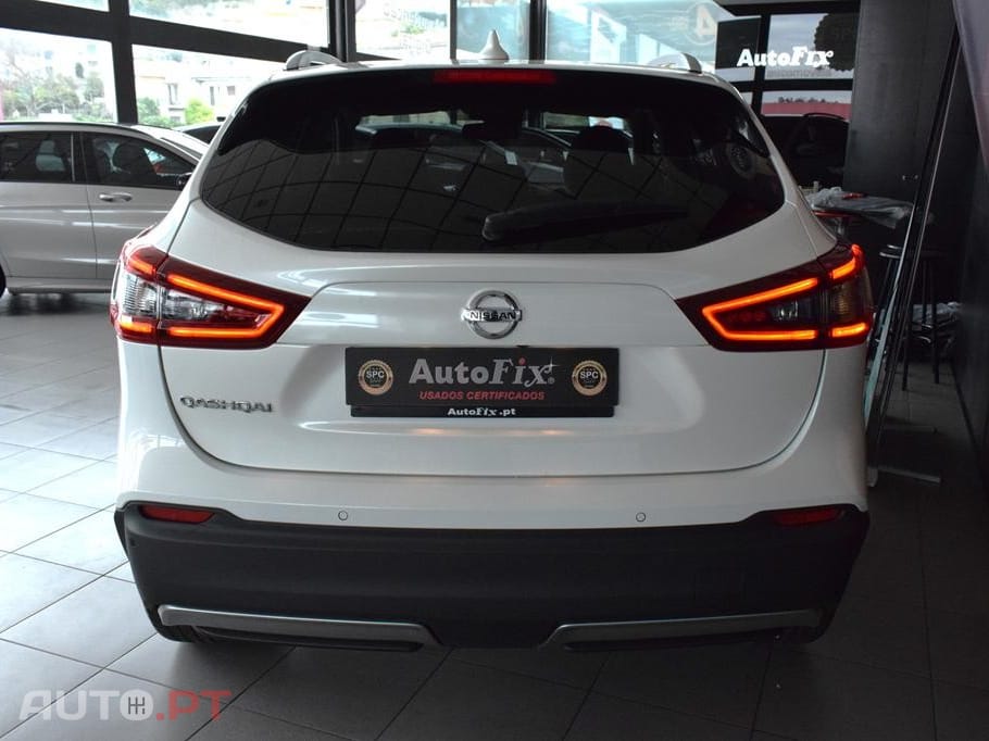 Nissan Qashqai 1.5 dCi Tekna Premium