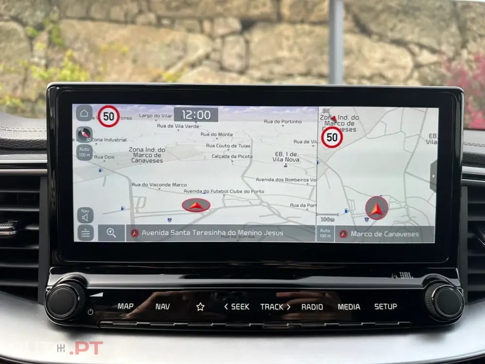 Kia Proceed 1.0 T-GDi GT Line