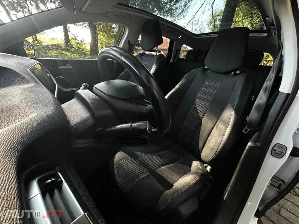 Peugeot 308 1.5 BlueHDi Allure