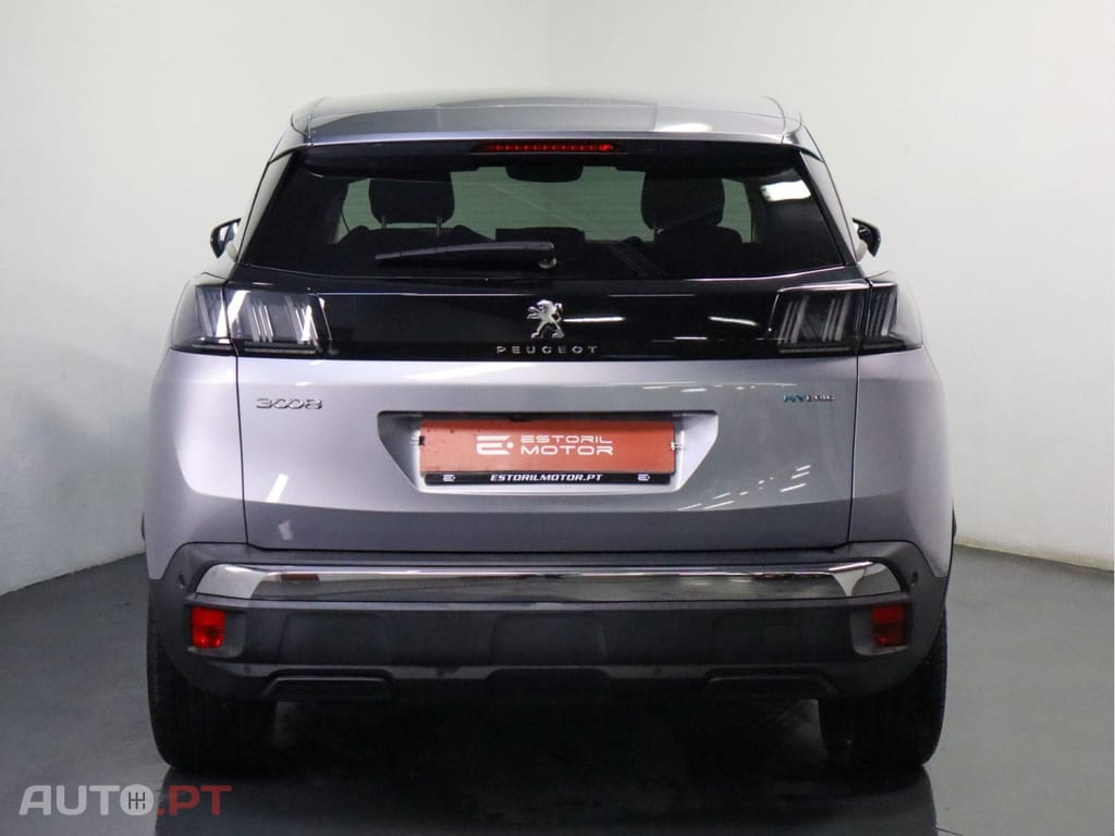 Peugeot 3008  1.6 Híbrido Allure e-EAT8