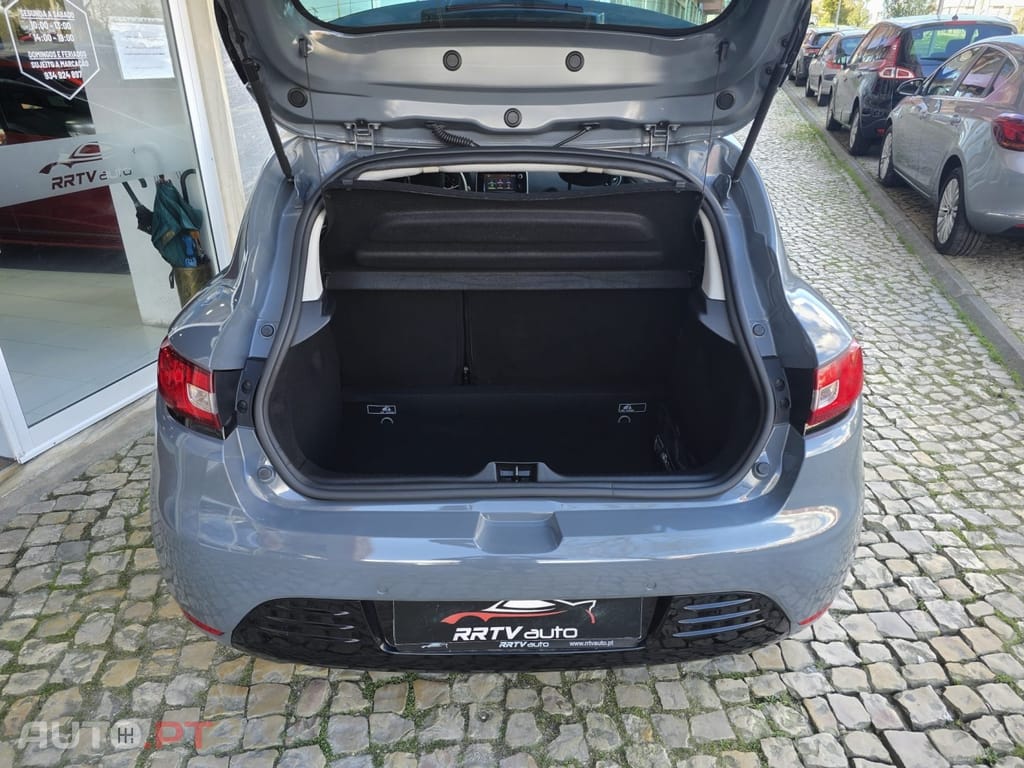 Renault Clio 1.5 dCi Limited