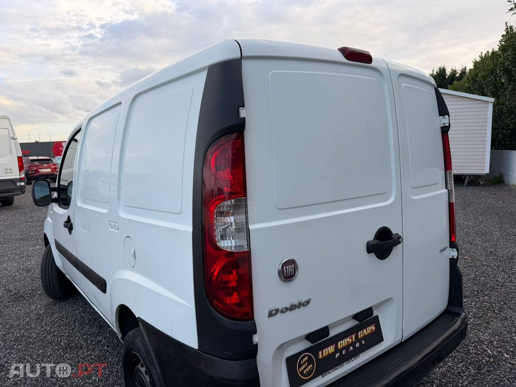 Fiat Doblo 1.3 Multijet