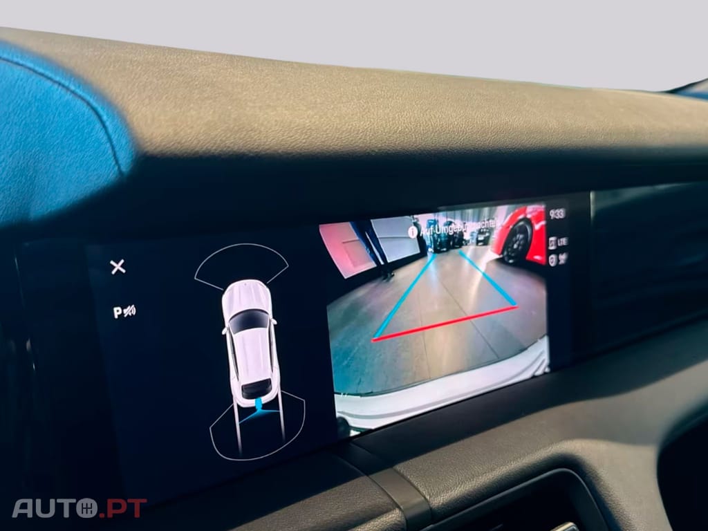 Porsche Taycan 4S I.V.A DEDUTIVEL 