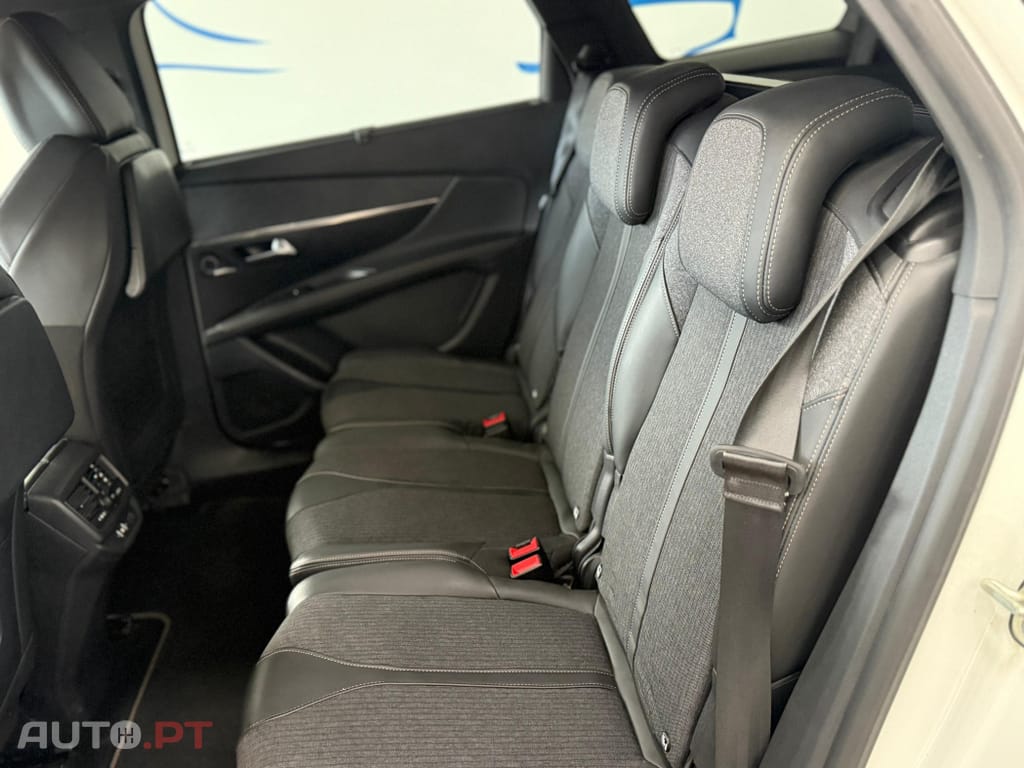 Peugeot 5008 1.5 BlueHDi GT Line EAT8