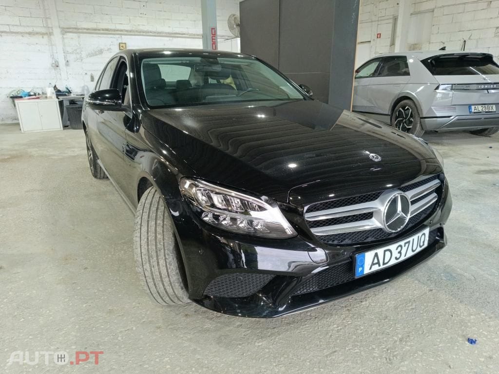 Mercedes-Benz C 300 de Avantgarde