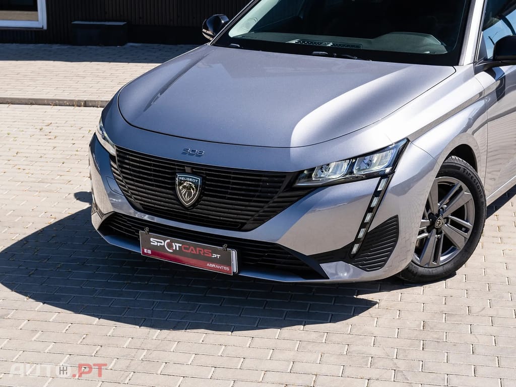 Peugeot 308 1.5 BlueHDi Active Pack