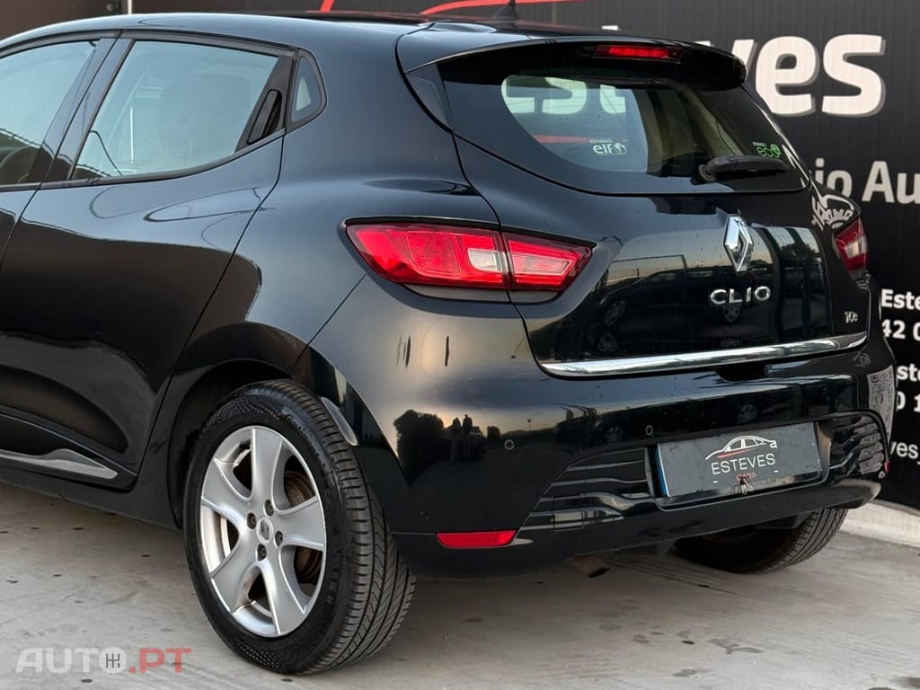 Renault Clio 0.9 TCE