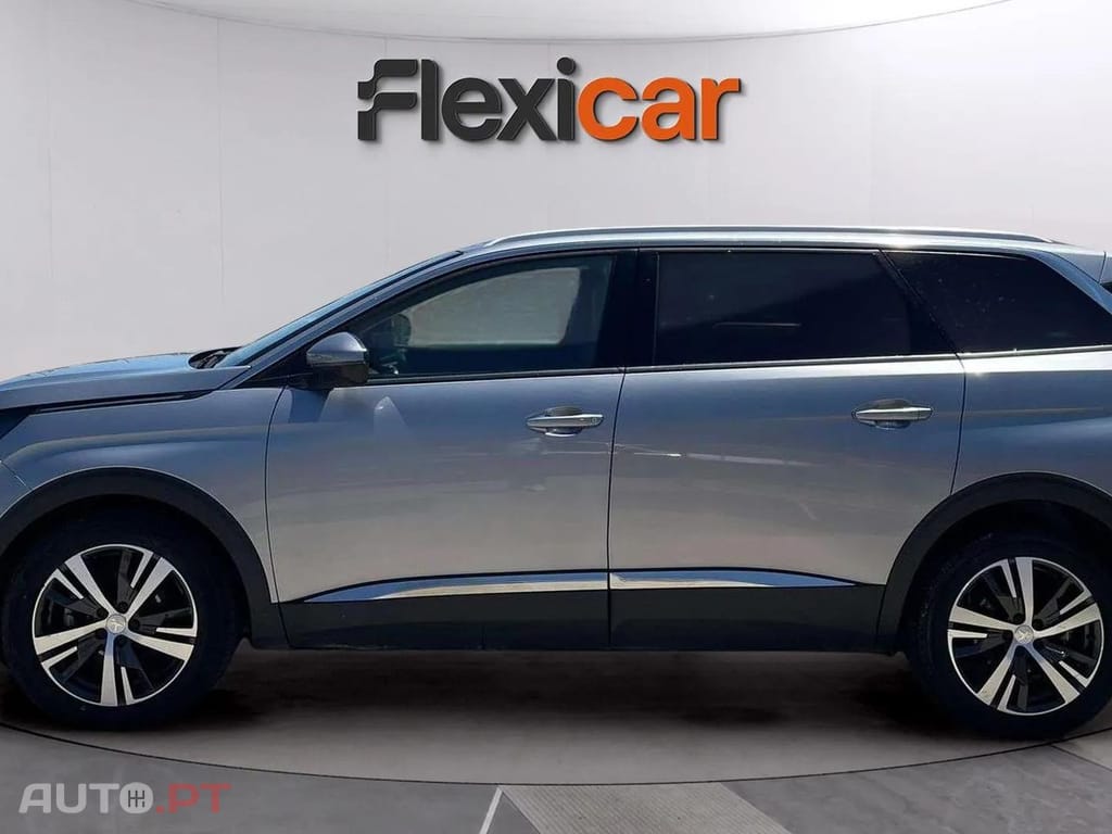 Peugeot 5008 1.5 BlueHDi Allure Pack
