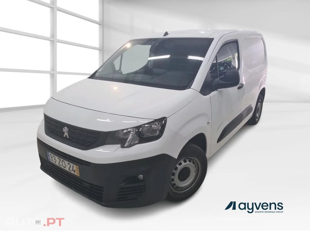Peugeot Partner PARTNER 1.6 BlueHDi L1 Premium