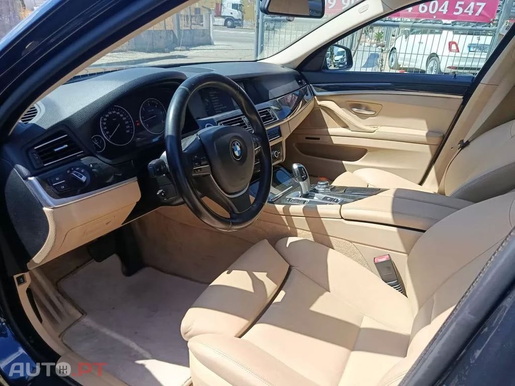 BMW 535 dA Executive