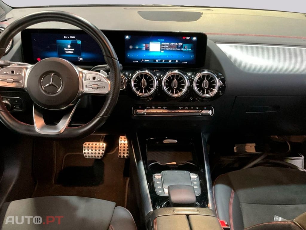 Mercedes-Benz EQA 250 AMG 96,9% I.V.A DEDUTIVEL 