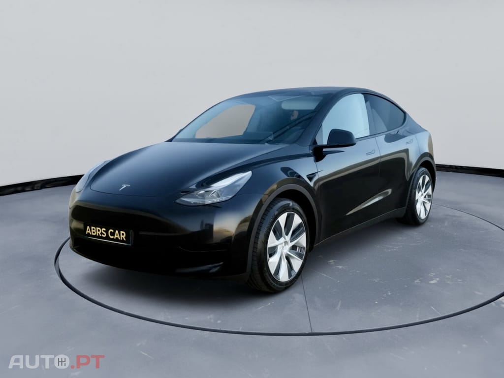 Tesla Model 3 Standard Range Plus RWD