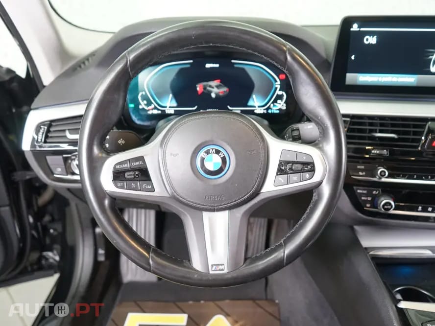 BMW 530 e Aut. Luxury Line