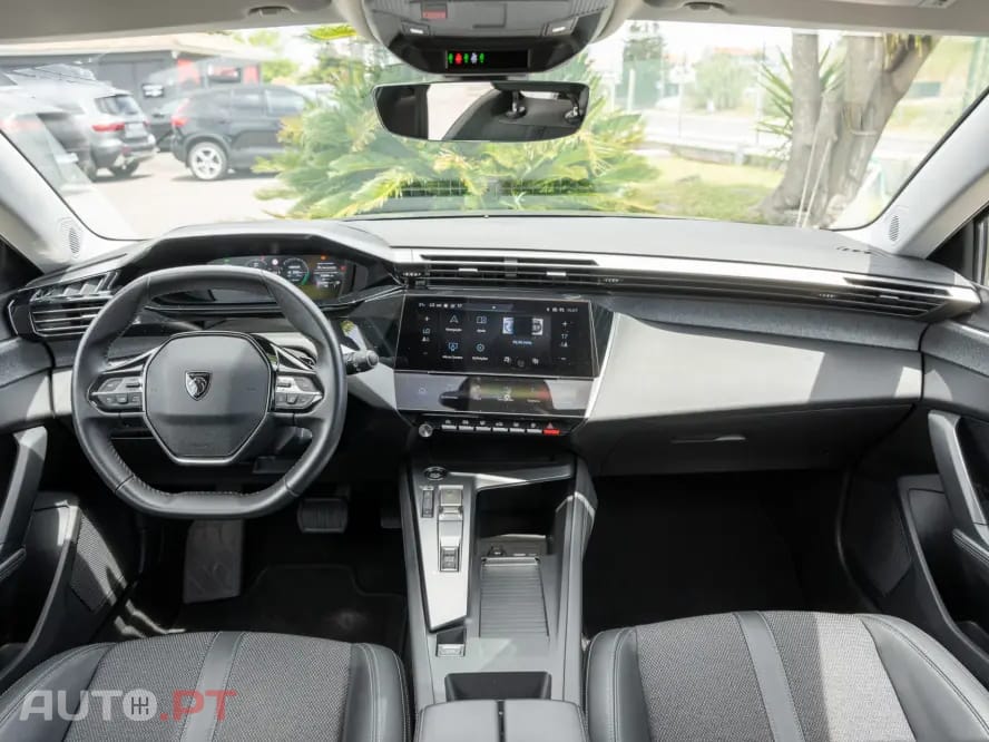 Peugeot 308 SW 1.6 Hybrid Allure e-EAT8