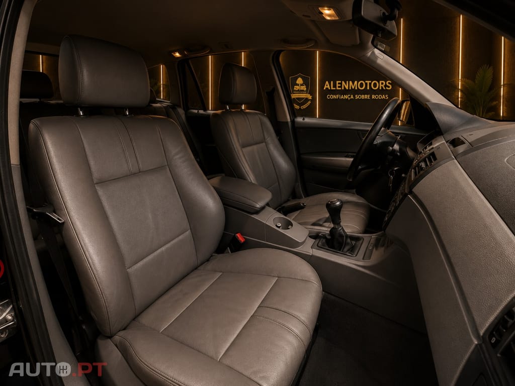 BMW X3 2.0 d