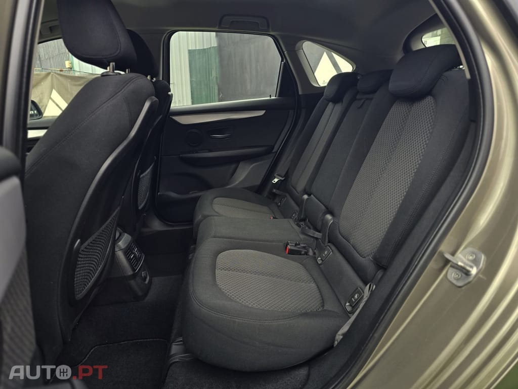 BMW 216 d Corporate Edition Business Edition