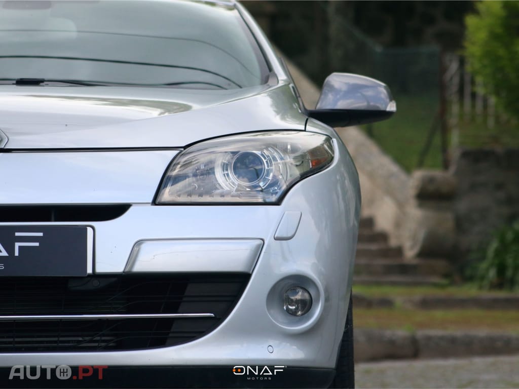 Renault Mégane Sport Tourer 1.5 dCi 110cv