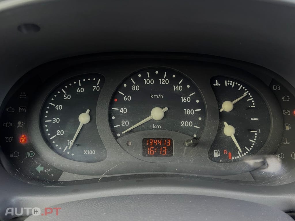 Renault Clio 1.2 RXE