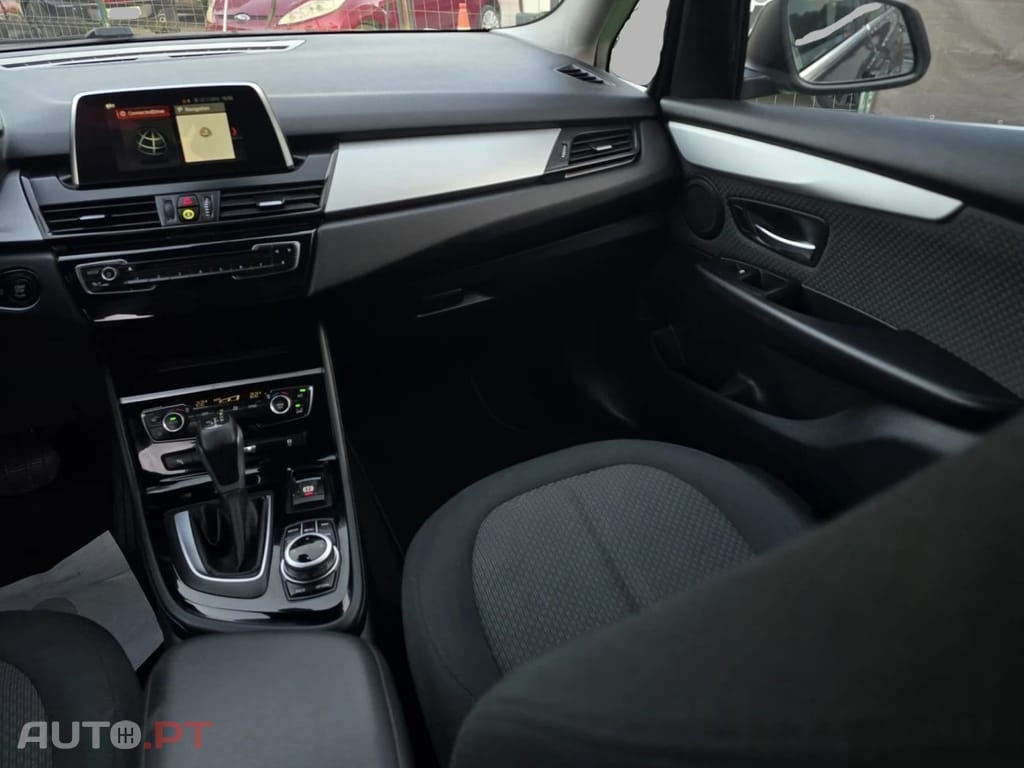 BMW 216 d 7L ADVANTAGE (AUTO)