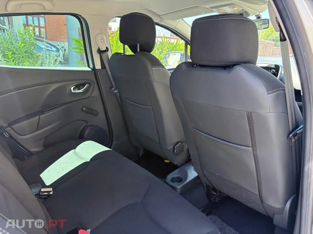 Renault Clio 0.9 TCe Limited