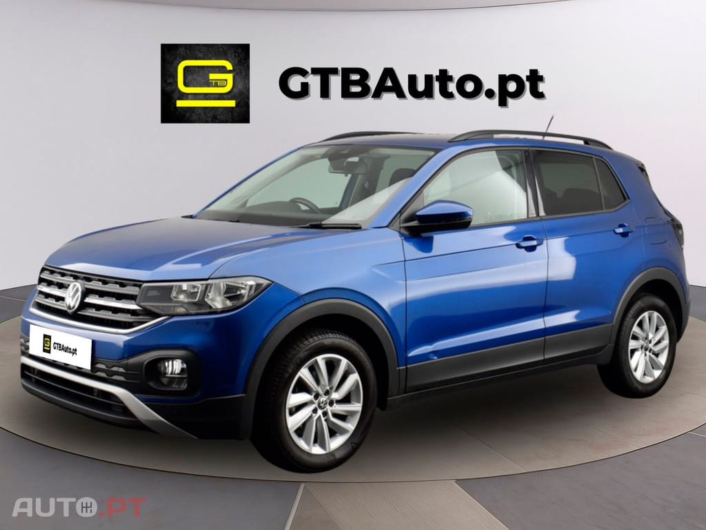 Volkswagen T-Cross 1.0 TSI LIFE
