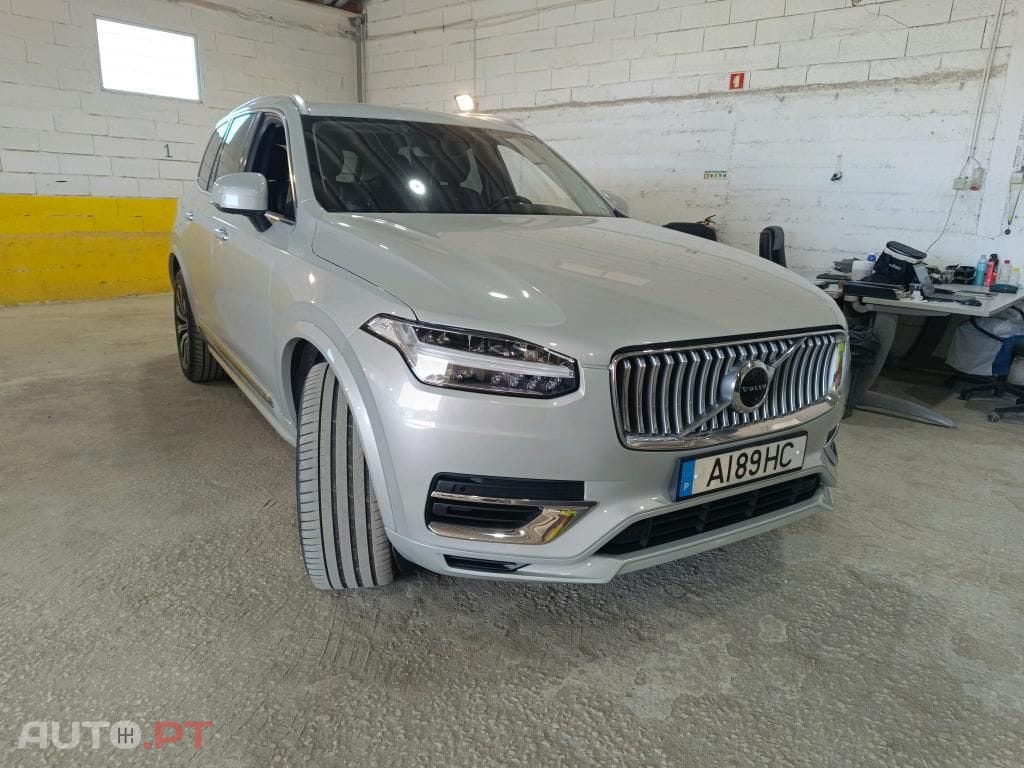 Volvo XC90 2.0 T8 PHEV Inscription AWD