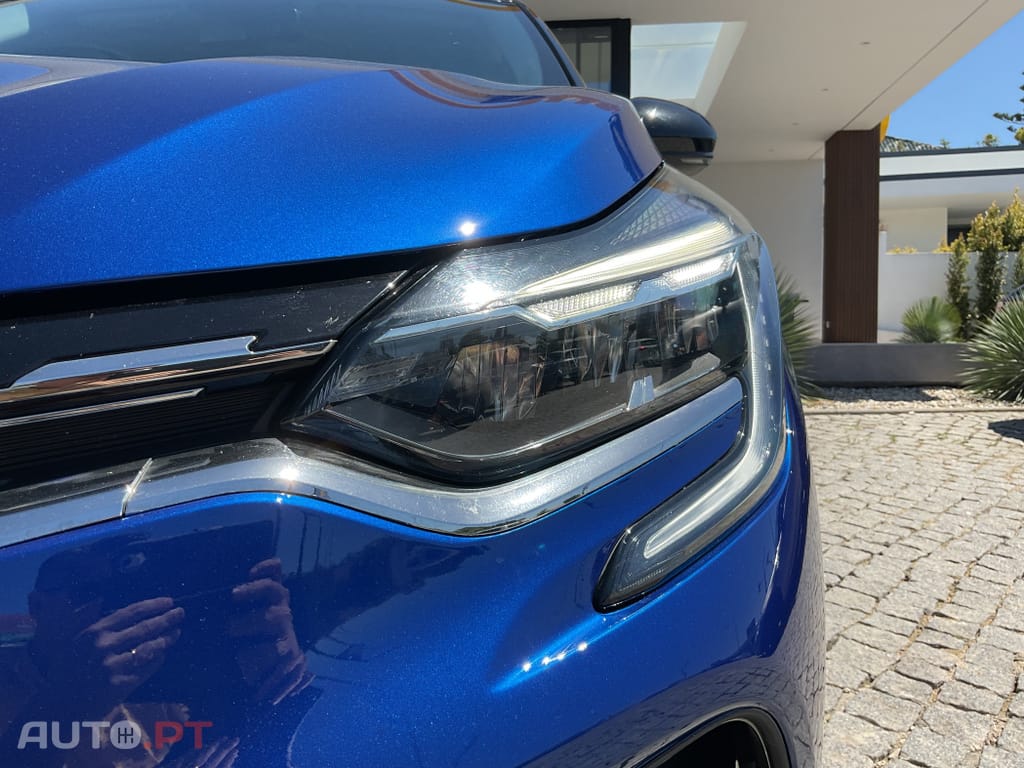 Renault Captur 1.0 TCe Exclusive