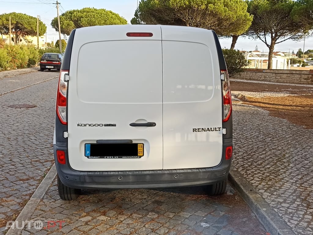Renault Kangoo 1.5 dCi Confort S/S