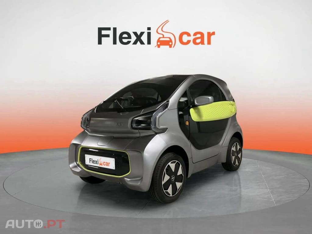 XEV Yoyo ESTANDAR 15KW