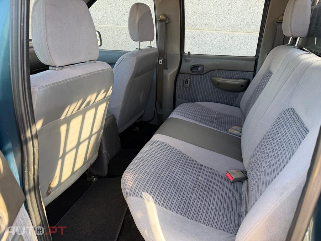 Mazda B2500 2.5 TD CD Met.