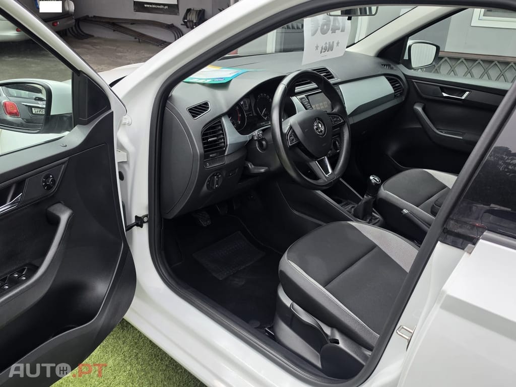 Skoda Fabia Break 1.0TSI 95cv Style
