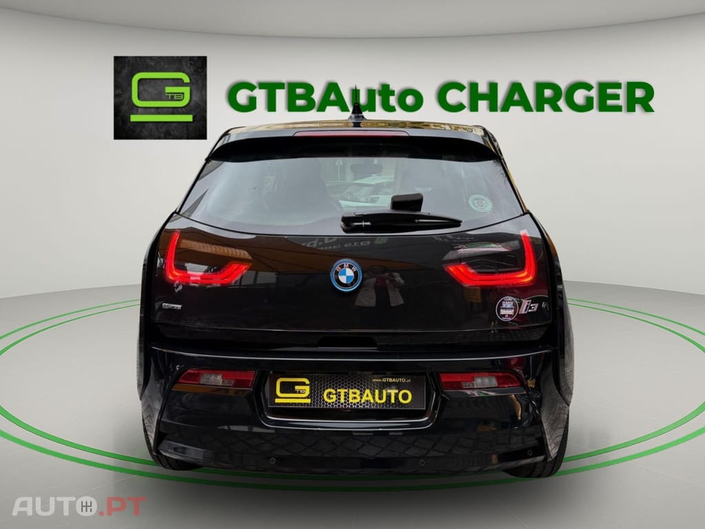 BMW i3 Comfort Package Advance 94 AH