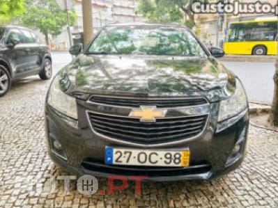 Chevrolet Cruze SW  1.7 VCDI LT