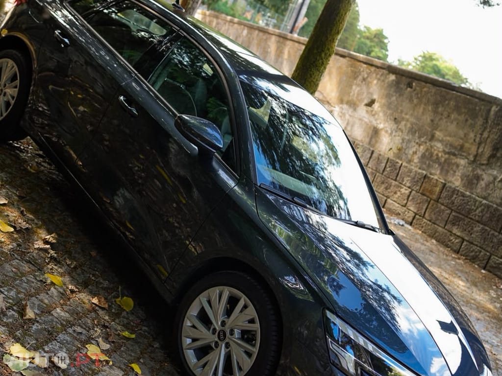 Audi A3 Sportback 40 TFSIe S tronic
